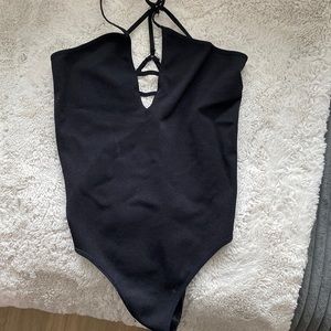 Free people Thong bodysuit